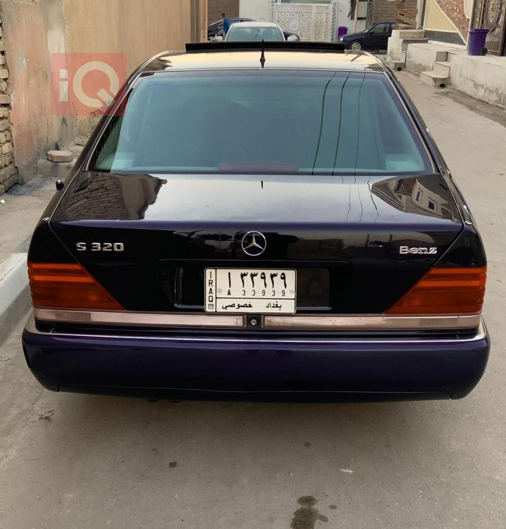 مرسيدس بنز إس كلاس